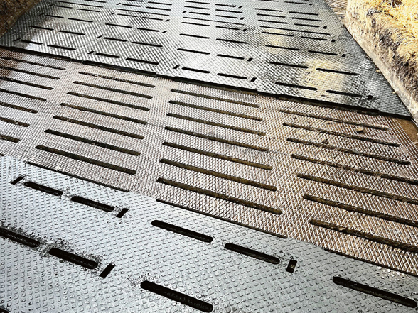 'espaFLEX' paklājs.