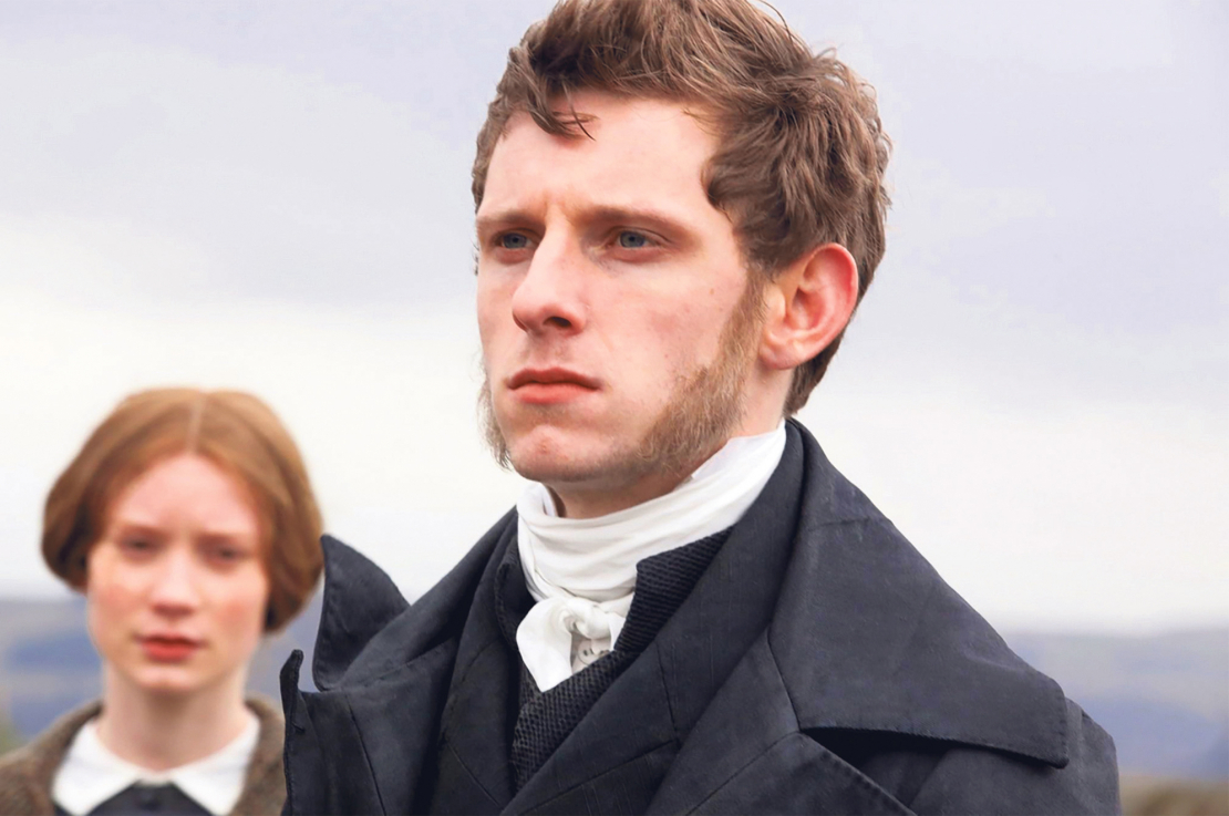 Jamie Bell and Richard Gad Star in BBC and HBO’s “Halfman