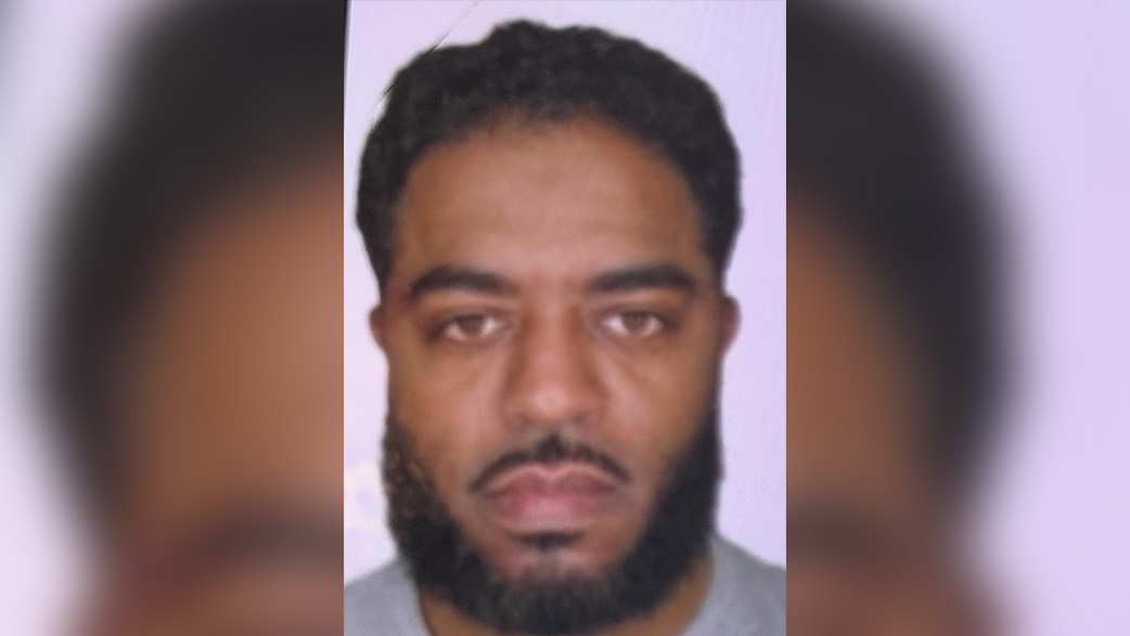 Šamsudins Džabars no Teksasas štata.