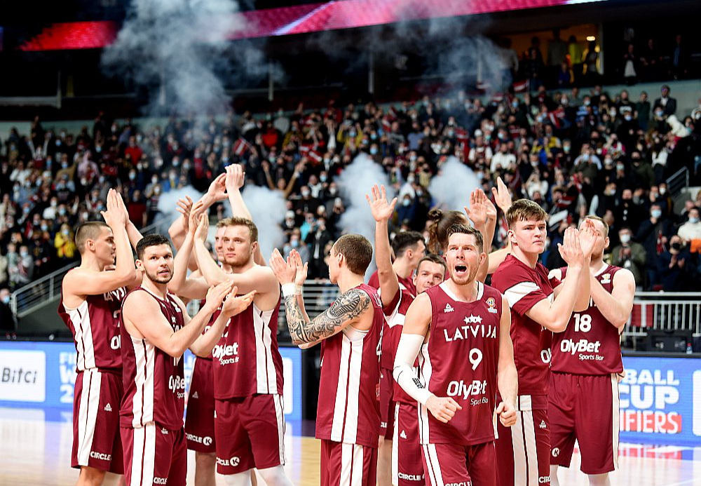 Šogad Latvijas sportā lielākā uzmanība noteikti tiks Latvijas vīru basketbola izlasei, kas savās mājās cīnīsies Eiropas čempionāta finālturnīrā.