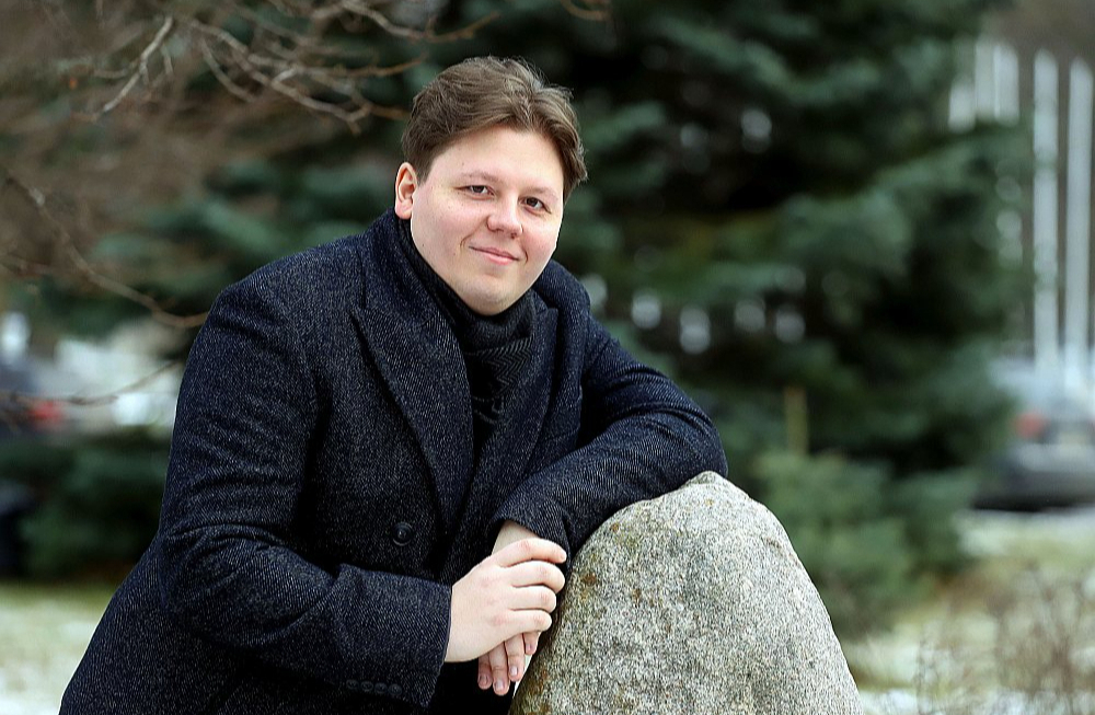 Aivis Greters: "Diriģentam ir superforši, ja ir viena muzikāla vienība, ar kuru var regulāri strādāt un ilgtermiņā attīstīt iecerēto māksliniecisko vīziju."