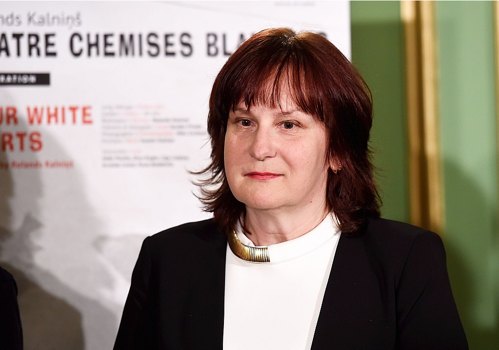 Daira Āboliņa: "Iespējams, lielākais prieks bija par to, ka pamazām skatītāju izdodas pieradināt pie dokumentālā kino kā ļoti būtiskas kino sastāvdaļas."