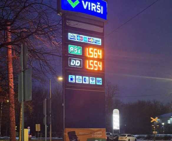 "Viršu" piedāvājums jaunā gada pirmajā nedēļā.