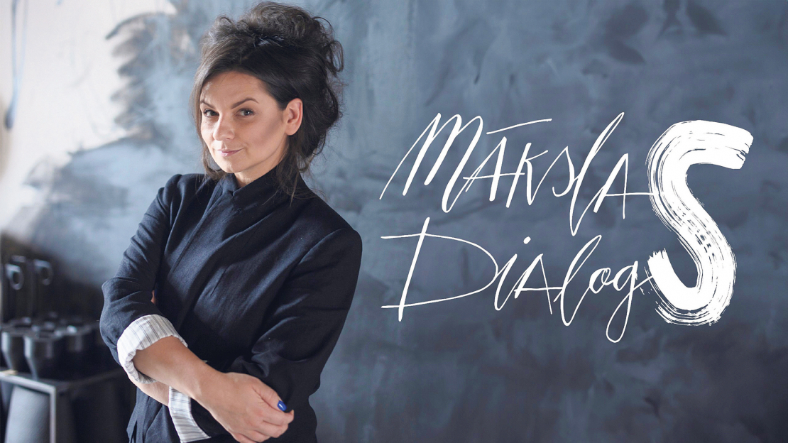 "Mākslas dialogs".