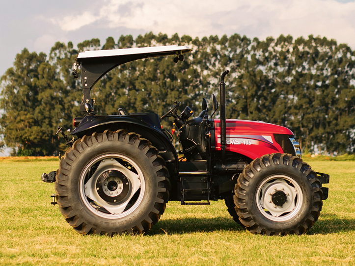 'Yanmar Solis 105' 