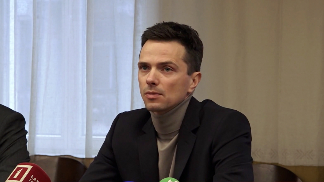 “Draugiem Group” uzņēmuma SIA “DeskTime” vadītājs Artis Rozentāls.
