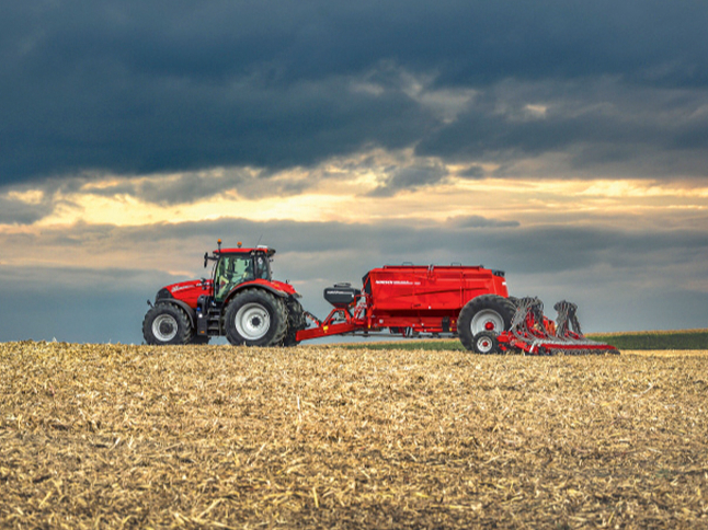'Case IH puma 240' traktors.
