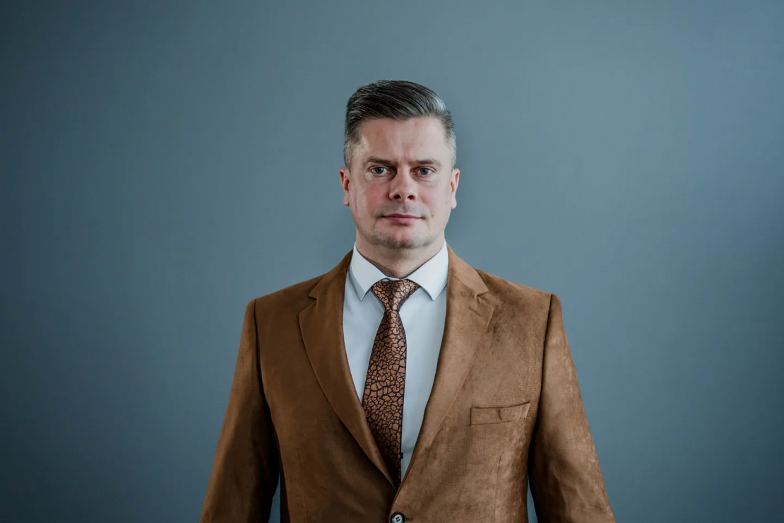 Ģirts Rudzītis.