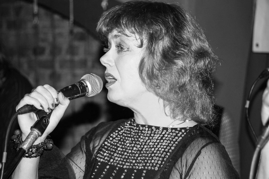 Inese Pabērza.