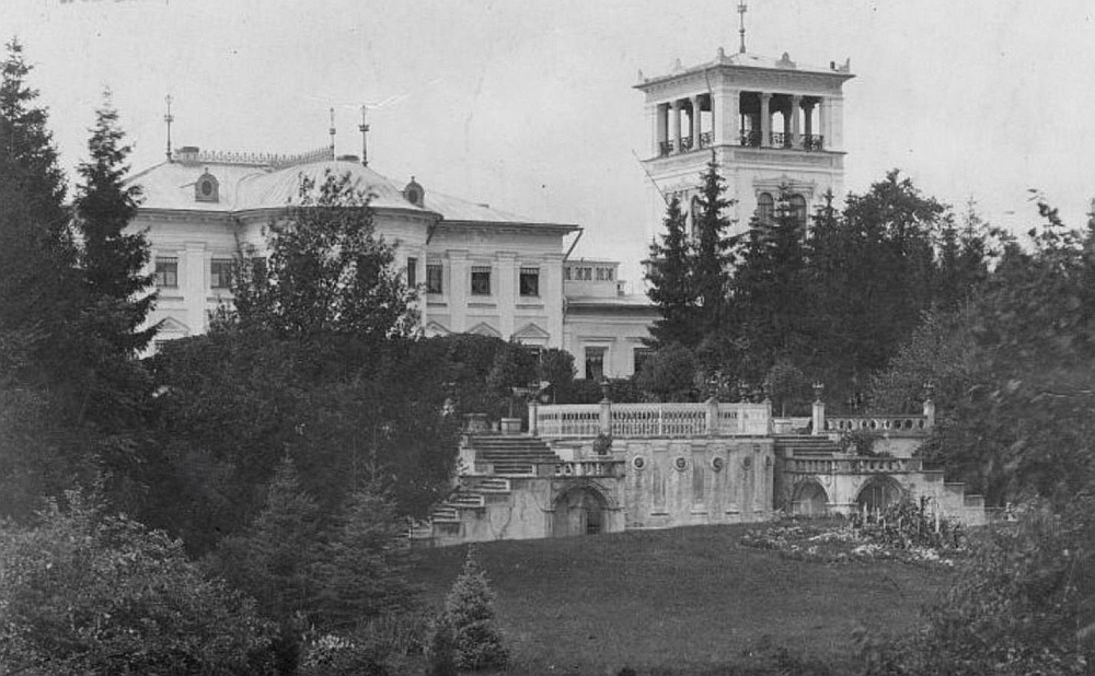 Tribunāla vieta – Vecgulbenes pils 20. gs 20.–30. gados.