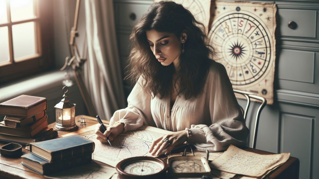 Aplūkojot uz šo brīdi veidotu astroloģisko karti, mēs gūstam priekšstatu par to, kādas būs valdošās tendences, kāds būs gada kopējais noskaņojums. 
