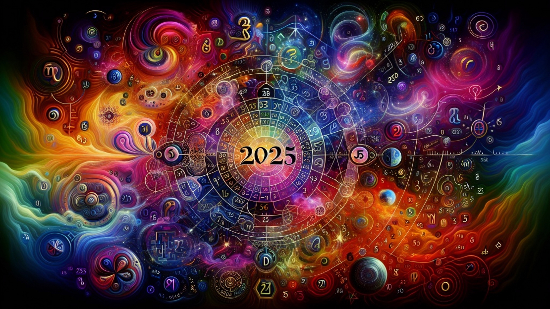 2025. gads vibrē divnieku un piecinieka enerģijās. 