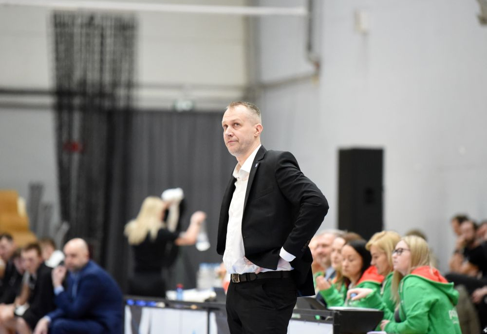 Basketbola treneris Gunārs Gailītis nupat saskārās ar izdegšanas sindromu, bet nu emocionāli atkal viss esot savās vietās.