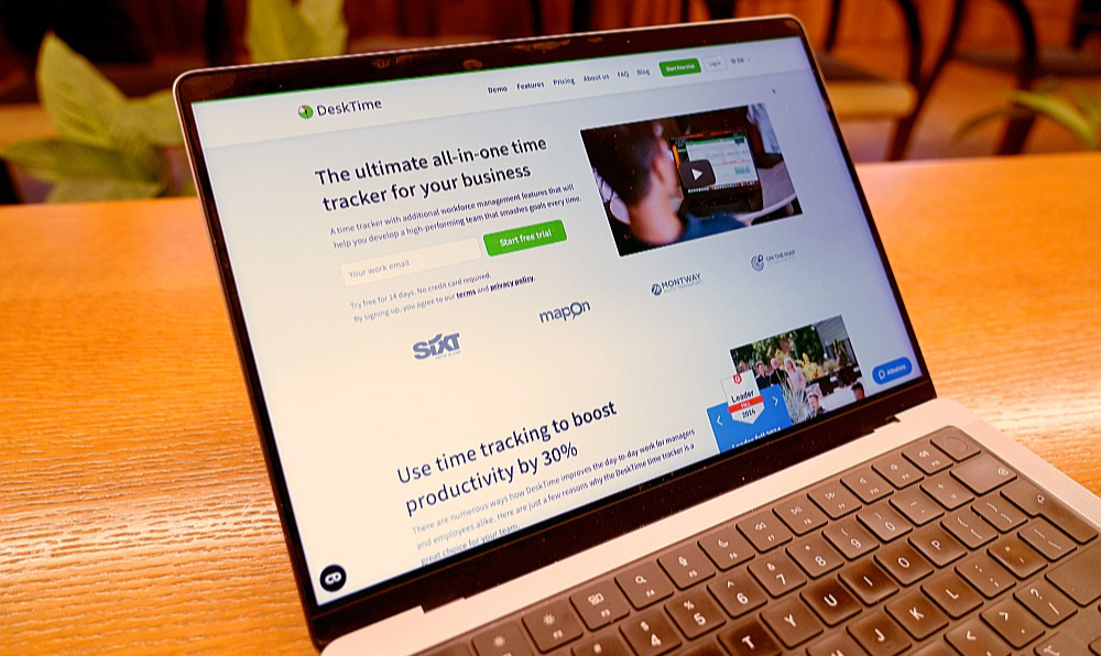 Ierēdņu produktivitātes mērīšanai netikšot izmantoti tikai dati par pavadīto laiku pie datora. Ar "DeskTime" mērīšana notikšot pēc specifiski atlasītiem kritērijiem.