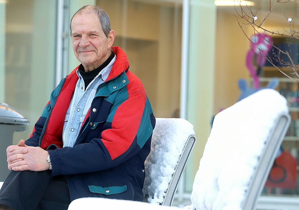 Jānis Lejiņš: "Esmu sevī izdzīvojis visus savu stāstu tēlus, visus līdz pēdējam, kuri vien manos darbos ir parādījušies."