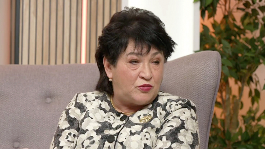 Inga Daugaviņa.