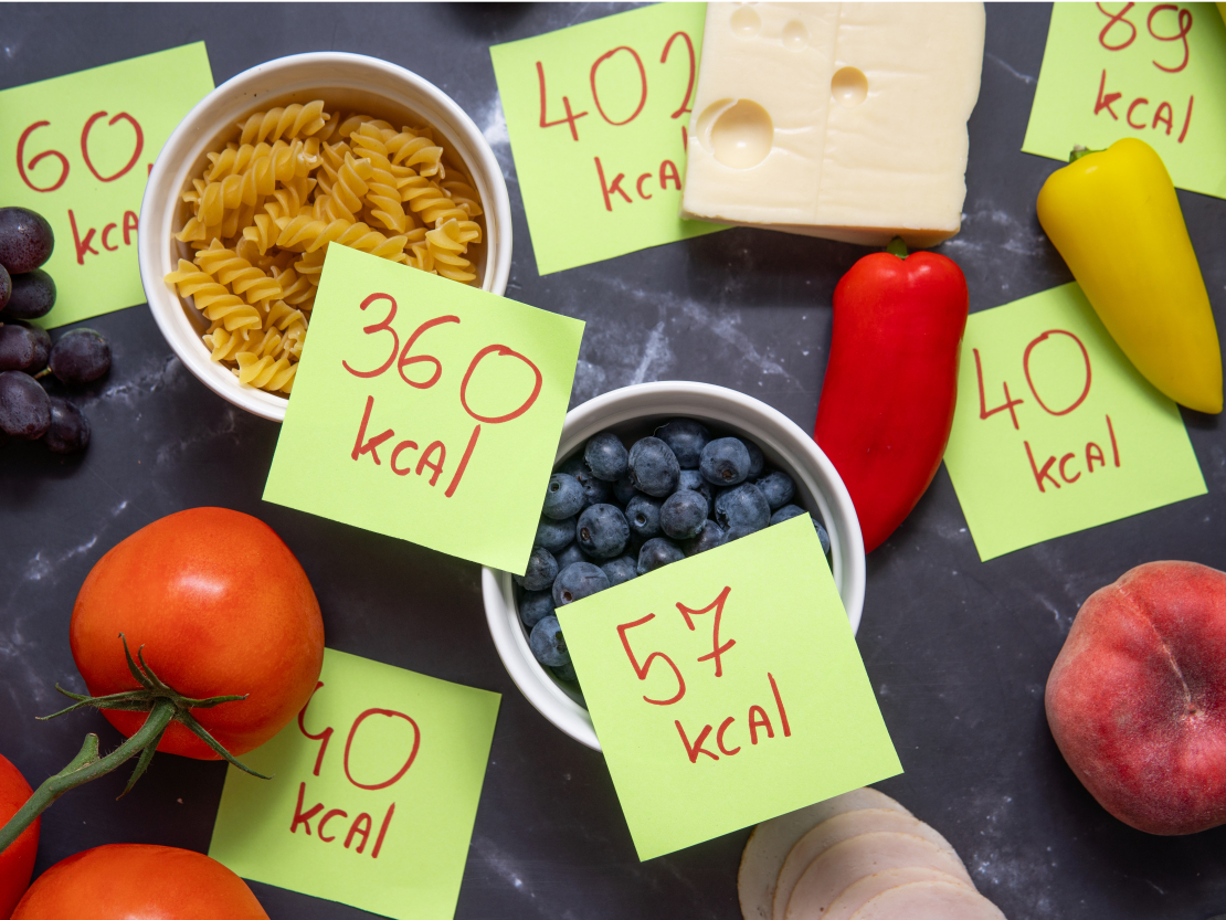 Kaloriju skaitīšana ir tikai viena no svara samazināšanas metodēm.