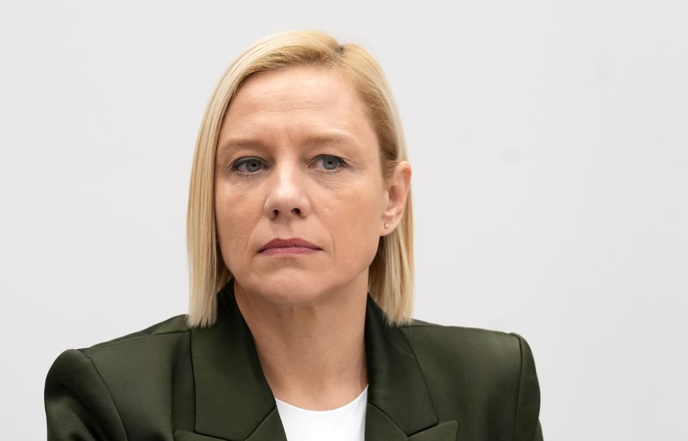 VID ģenerāldirektore Baiba Šmite-Roķe.