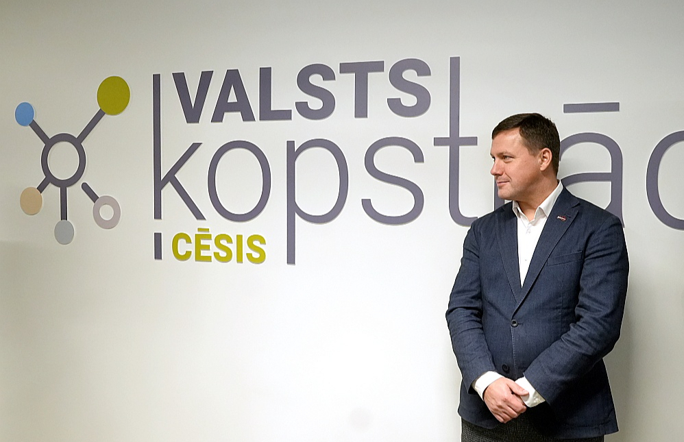 Cēsu novada domes priekšsēdētāja Jāņa Rozenberga pārstāvētajam "Jaunās Vienotības" sarakstam vēlēšanās nāksies krietni pacīnīties.