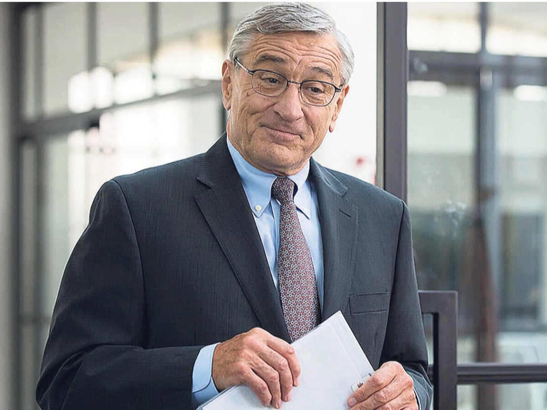 Roberts De Niro.