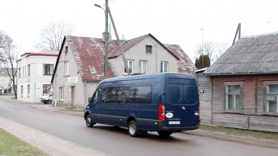 “Tukšo reisu” dēļ vairākiem iedzīvotājiem atņemta iespēja nokļūt darba vietā. 