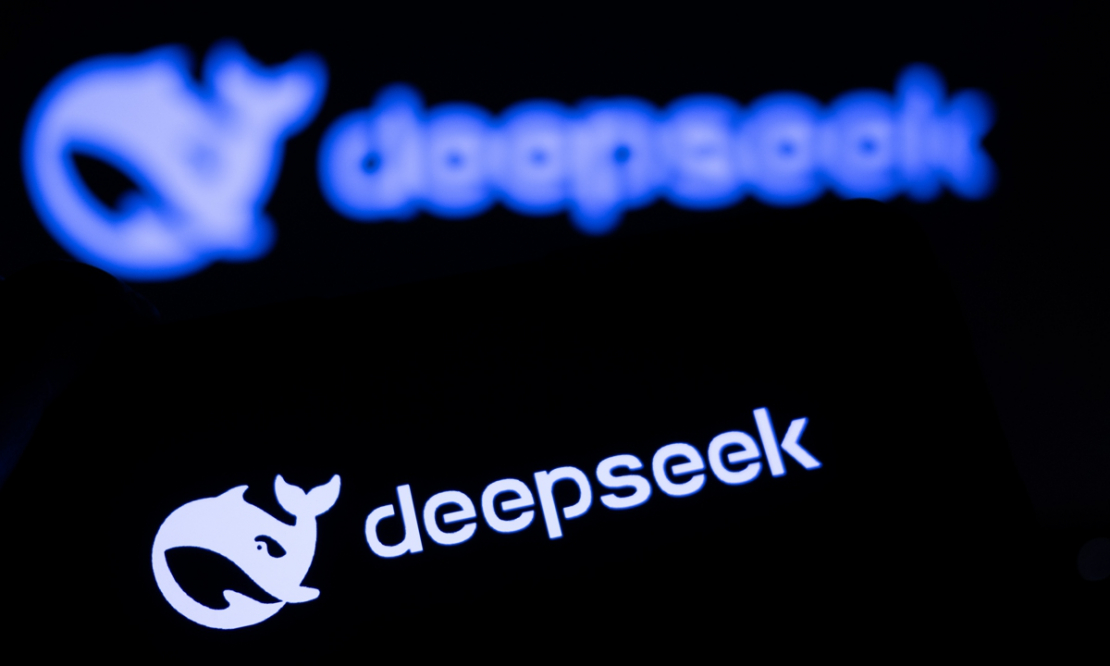 DeepSeek.
