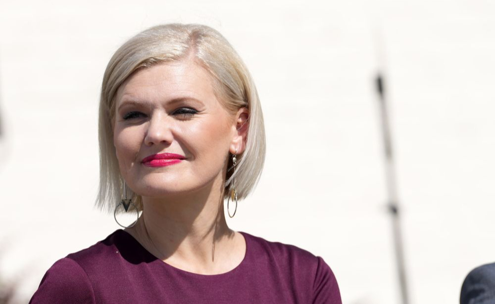 Linda Abu Meri.