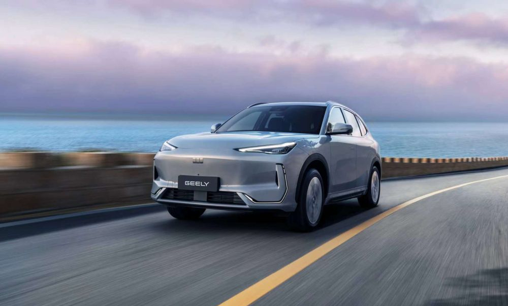 "Geely".