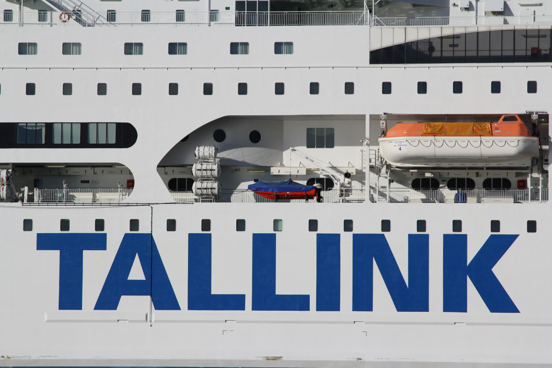 Tallink.