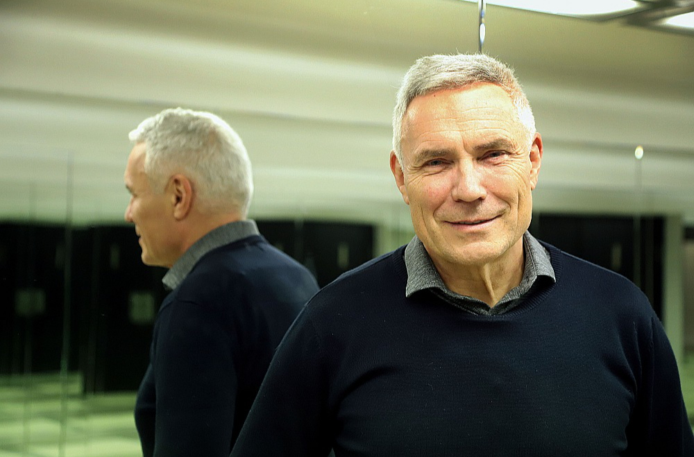 Juris Žagars: "Ir tāds mierīgs gandarījums par to, ka acīmredzot šajos piecos gados kaut ko esam izdarījuši pareizi."