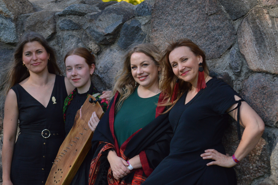 The Baltic Sisters. 