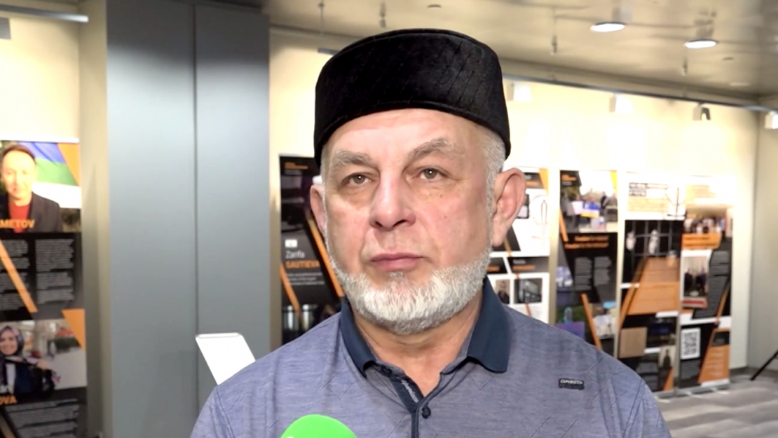 Tatarstānas trimdas valdības loceklis Zufars Zainuļins