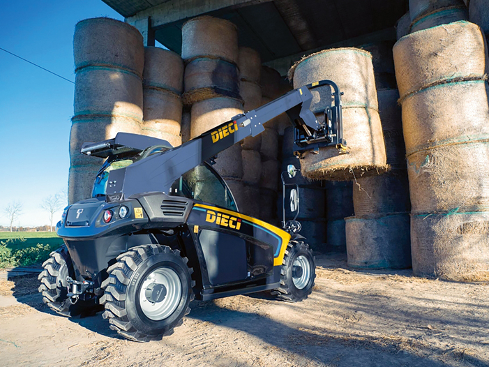 'Dieci Mini Agri-e 20.4 Smart'