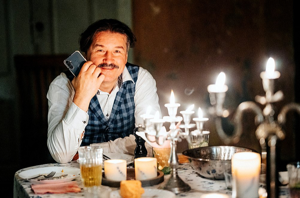 Jānis Lazdāns: "Pieredzes ceļojumā muiža kļūst par galamērķi. Nevis sēdēt, skatīties un gaidīt, kad tevi apkalpos, bet pašam piedalīties. Iegūt pieredzi – tas šodien ir visvērtīgākais."