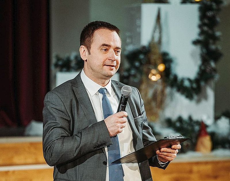 Jelgavas novada domes priekšsēdētājs Uldis Ainārs amatā bija tikai četrus mēnešus.