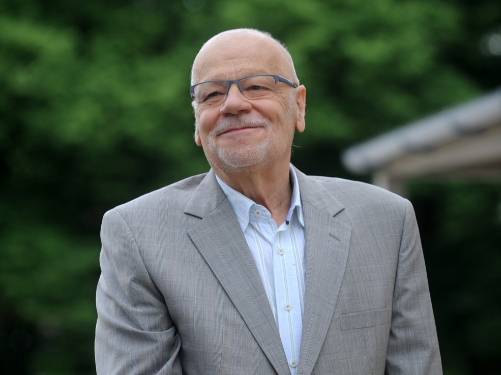 Dzejnieks Jānis Peters (30.06.1939. – 27.01.2025.)