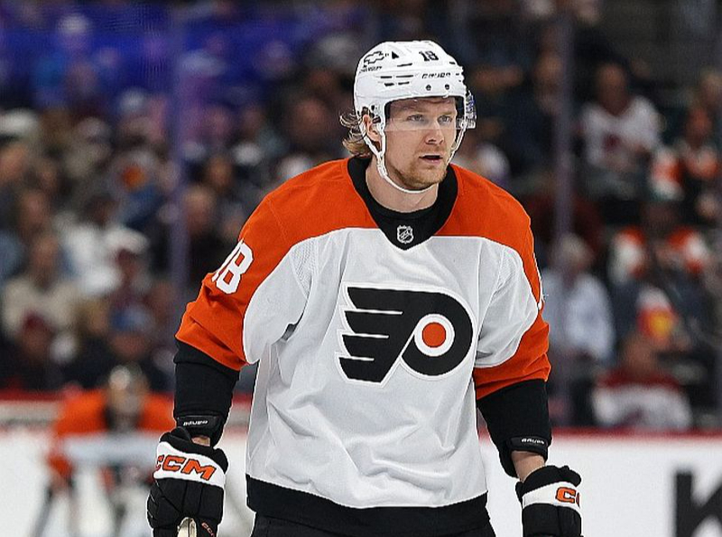 Rodrigo Ābols ir apliecinājis, ka var spēlēt NHL, taču vai ar to pietiks, lai Filadelfijas "Flyers" komandā paliktu līdz sezonas beigām, rādīs tikai laiks.