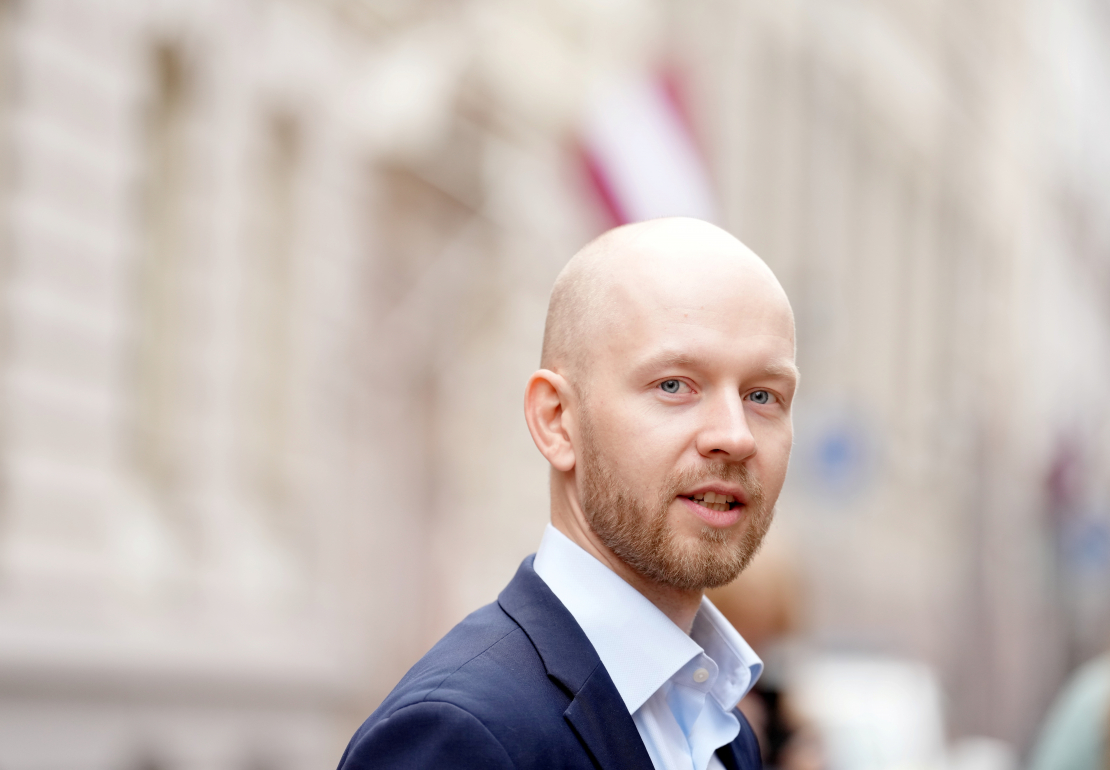Andris Šuvajevs.