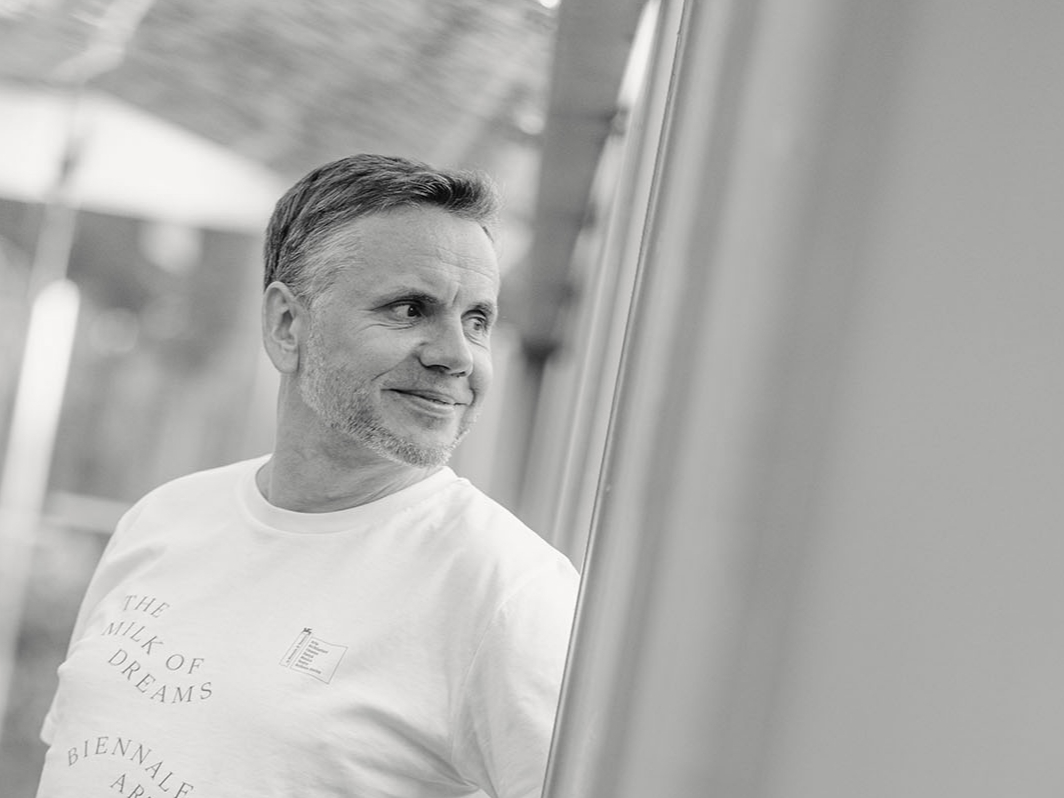 Andris Dzenītis.