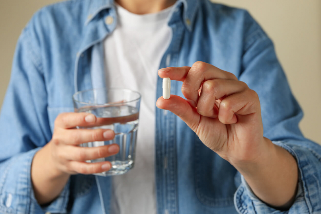 Vitamīni.