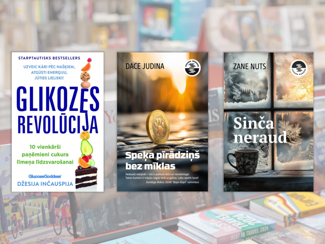 Globuss Top 10. 