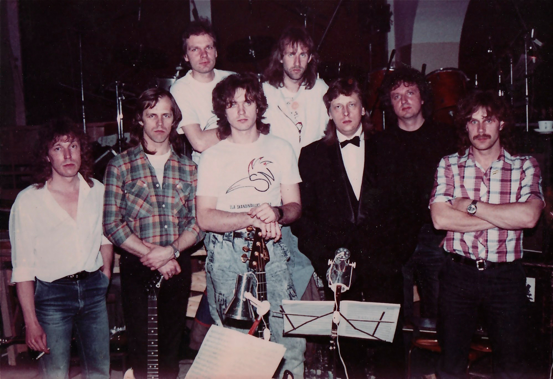 Lāčplēša Band.