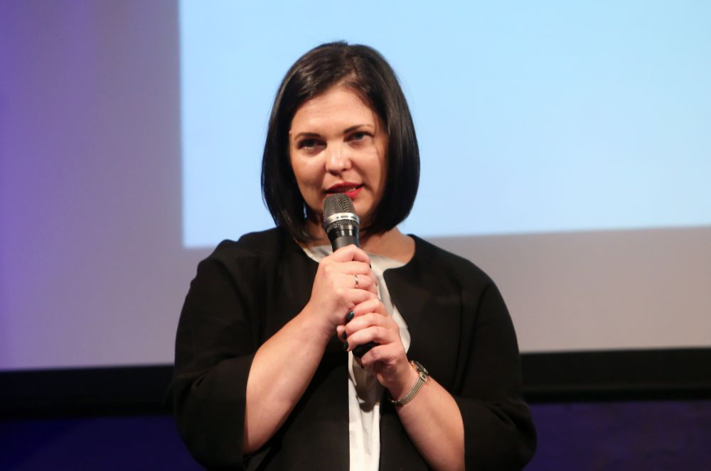 SIA "Karameļu darbnīca" valdes locekle Ilze Priževoite.