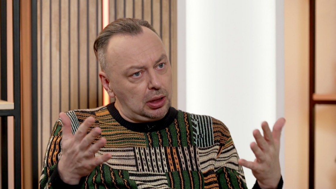 Kristaps Krievkalns.