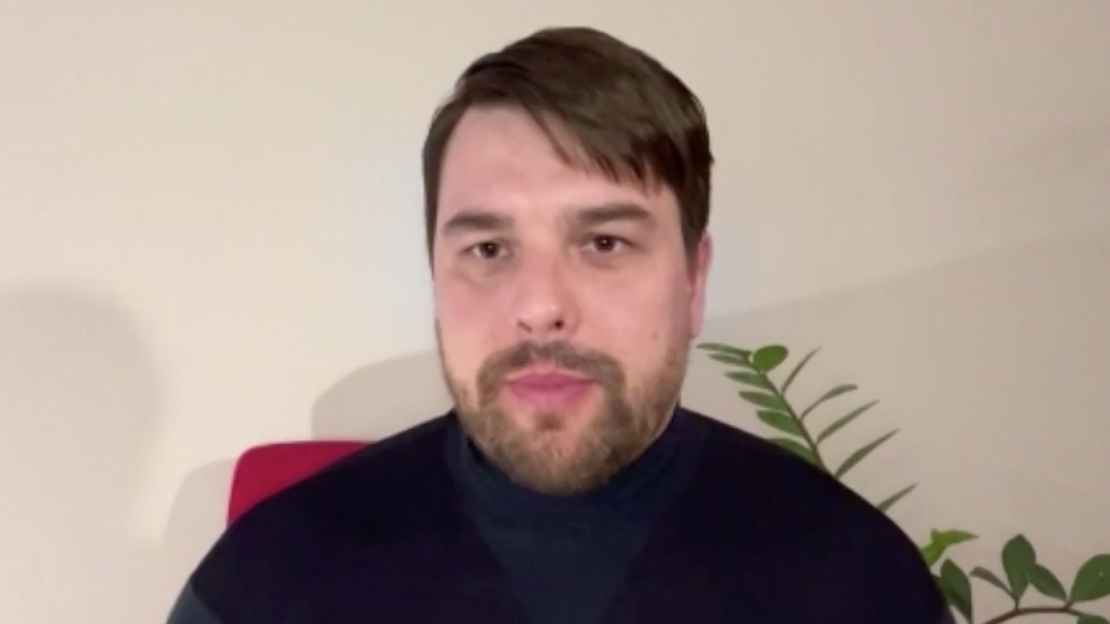 Sandis Šrāders.