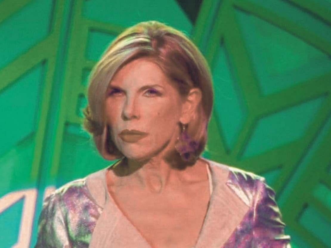 Kristīne Baranski.