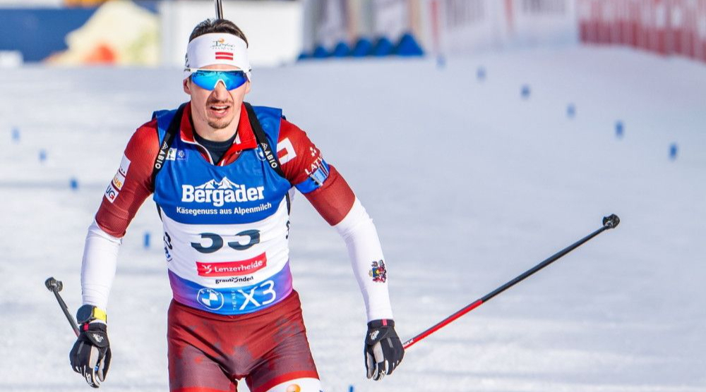 Andrejs Rastorgujevs pasaules čempionātā startēs arī 15 kilometru masu startā.
