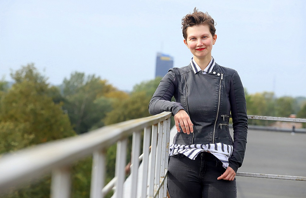 Anete Jasmane: "Man, iespējams, ļoti paveicies, ka šāda doma – uzrakstīt grāmatu – bija jau no deviņu gadu vecuma."
