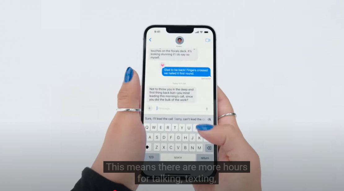 "iPhone 16e".