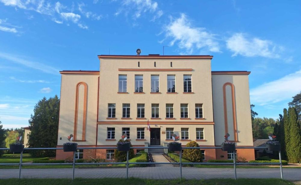 Dāvja Ozoliņa Apes pamatskola.